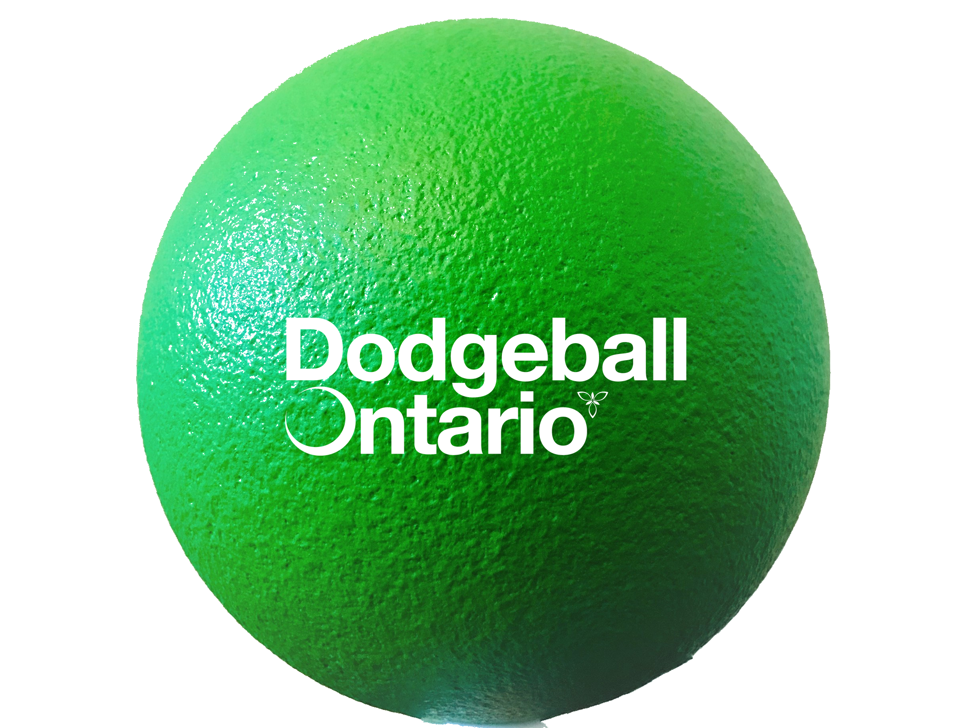 2022 Dodgeball Ontario Provincial Championships Logo