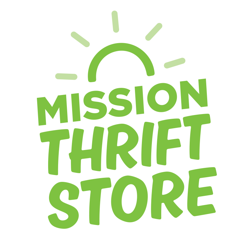 Mission Thrift Store Kingston Logo