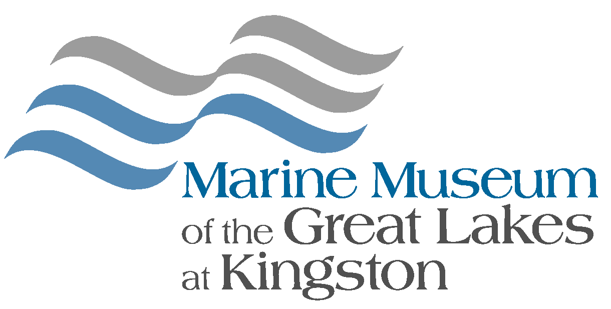 Marine Museum of the Great Lakes at Kingston Logo