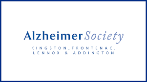 Alzheimer Society KFL&A Logo