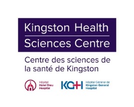 Kingston Health Sciences Centre Logo