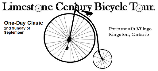 Limestone Century Bicycle Tour Logo