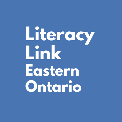 Literacy Link Eastern Ontario Logo