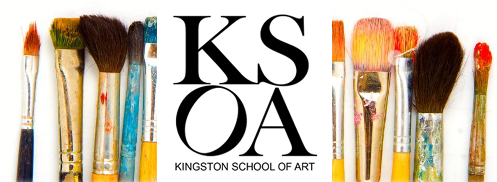 Kingston School Of Art Logo
