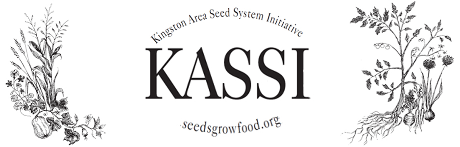 Kingston and Area Seed Systems Initiative Logo