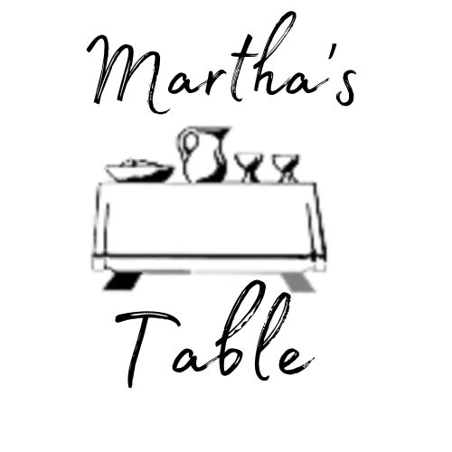 Marthas Table Logo