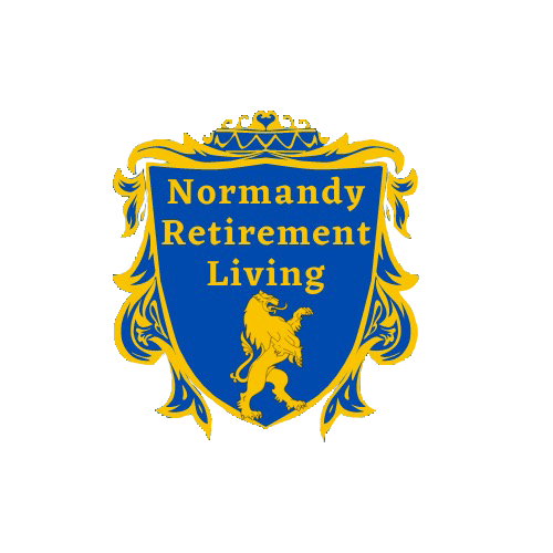 Normandy Retirement Resident Charitable Foundation Logo