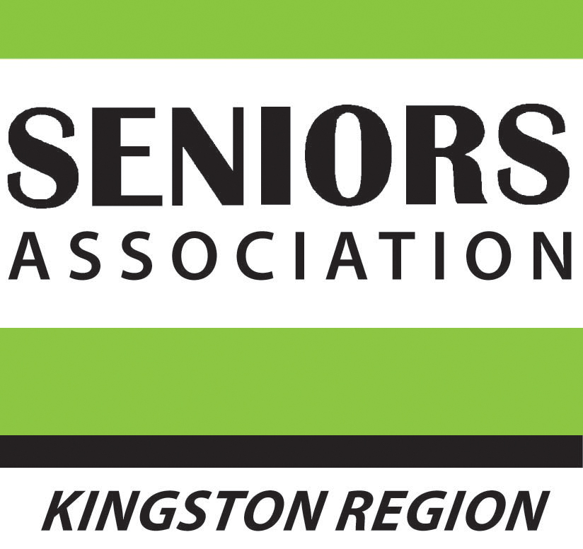 Seniors Association Kingston Region Logo