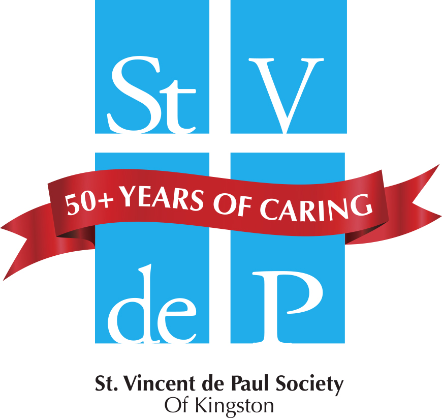 St. Vincent de Paul Society of Kingston Logo