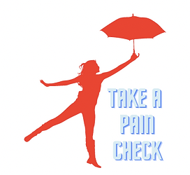 Take a Pain Check Logo