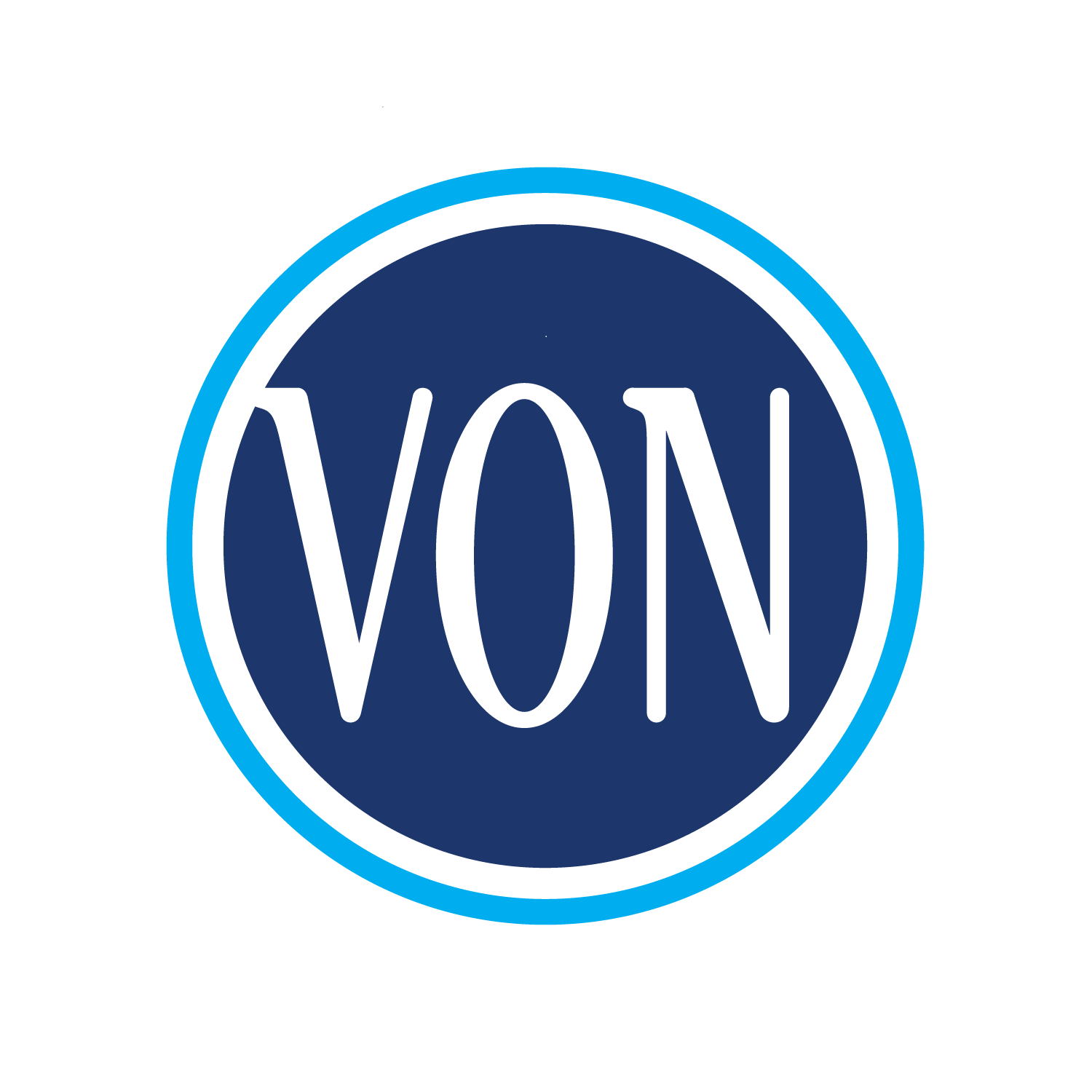 VON Greater Kingston Logo