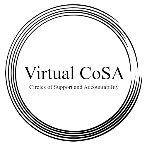 Virtual Circles of Support and Accountability Logo